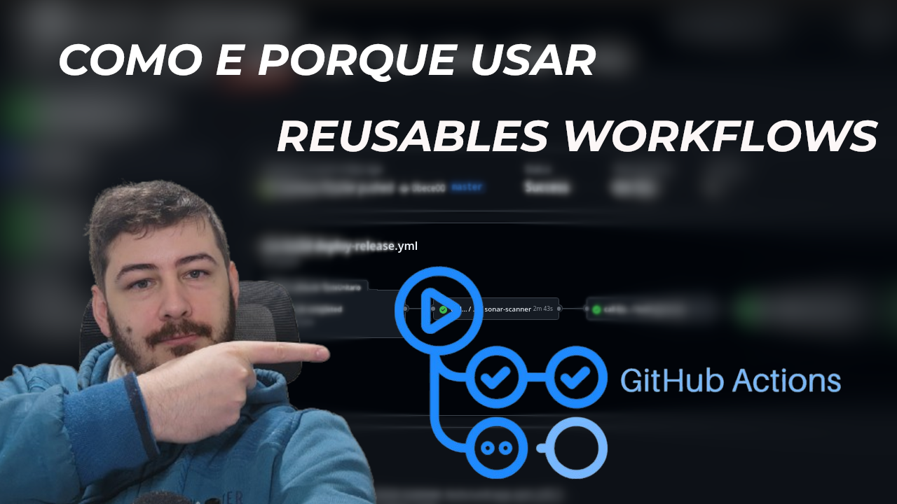 Master Reusable Workflows project image