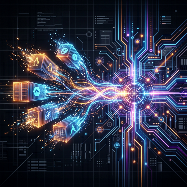 O Fim do 'Na minha máquina funciona': Como o Distrobox Salva seu PC!